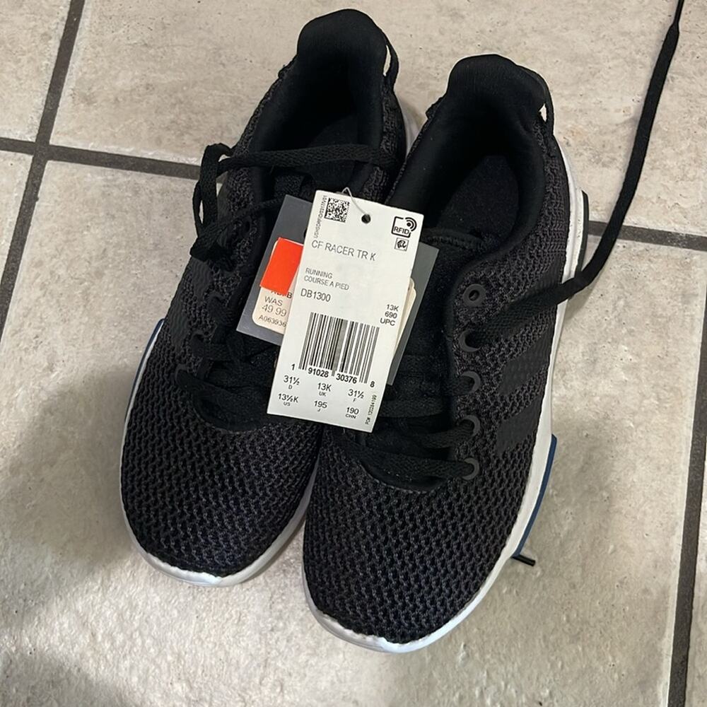 Adidas Neo Cloudfoam Racer Shoes - Picture 5 of 5
